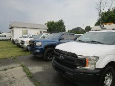 Ford F-150 FX4 CUIR cabine SuperCrew 4RM 145 FINANCEMENT INSPECT - Photo 39