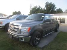 Ford F-150 FX4 CUIR cabine SuperCrew 4RM 145 FINANCEMENT INSPECT - Photo 42