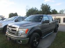 Ford F-150 FX4 CUIR cabine SuperCrew 4RM 145 FINANCEMENT INSPECT - Photo 52