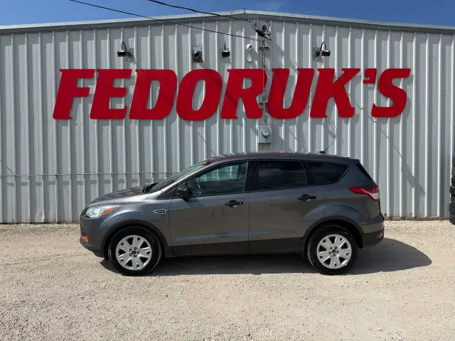 2014 Ford Escape FWD