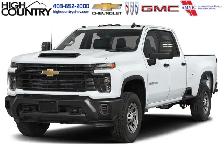 2026 Chevrolet Silverado 3500HD LT