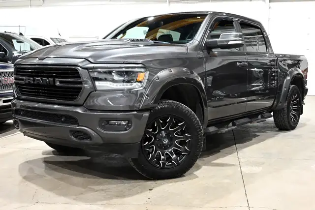 2020 RAM 1500 | LEVEL 2 | 5.7L HEMI | CREW