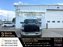 2018 Ram 1500 Laramie Crew Cab 5.7L V8 | Command Start | Reverse - Photo 2