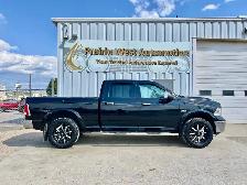 2018 Ram 1500 Laramie Crew Cab 5.7L V8 | Command Start | Reverse - Photo 4