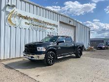 2018 Ram 1500 Laramie Crew Cab 5.7L V8 | Command Start | Reverse - Photo 9