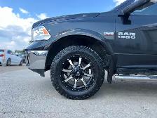 2018 Ram 1500 Laramie Crew Cab 5.7L V8 | Command Start | Reverse - Photo 10