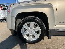 2012 GMC Terrain SLT AWD |Command Start|Reverse Camera - Photo 10