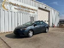 2014 Toyota Corolla L Remote Start | Power Lock - Photo 10