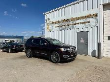 2017 GMC Acadia Denali AWD 6 Passenger | Command Start | No Repo - Photo 3
