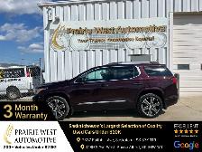 2017 GMC Acadia Denali AWD 6 Passenger | Command Start | No Repo - Photo 8