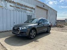 2018 Audi Q5 S Line Technik Quattro | Heated Seat | Power Tailga - Photo 9