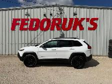 2018 Jeep Cherokee Trailhawk 4WD