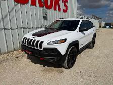 2018 Jeep Cherokee Trailhawk 4WD - Photo 7