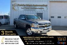 2013 Chevrolet Silverado 1500 LT Crew Cab 6.2L V8 | Command Star