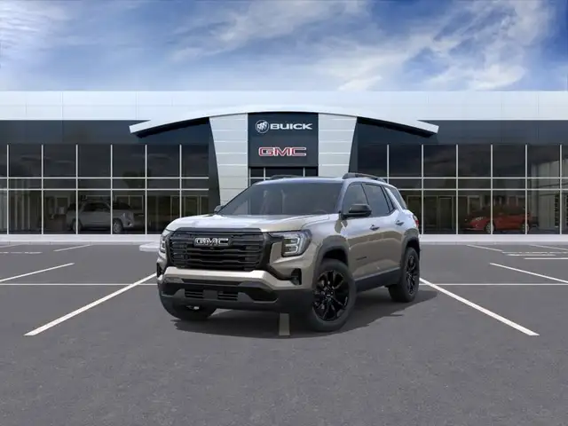 2027 GMC Terrain