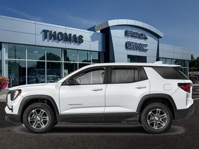 2027 GMC Terrain