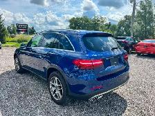 2018 Mercedes-Benz GLC-Class GLC 300 4MATIC SUV CERTIFIED - Photo 3