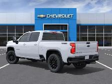 2026 Chevrolet Silverado 3500HD LTZ - Photo 3