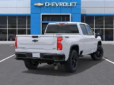 2026 Chevrolet Silverado 3500HD LTZ - Photo 4
