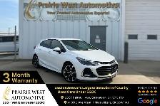 2019 Chevrolet Cruze Premier | Sunroof | Heated Seat