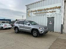 2015 Jeep Grand Cherokee Limited AWD | DVD Player | Command Star - Photo 3