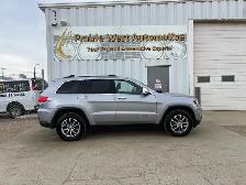 2015 Jeep Grand Cherokee Limited AWD | DVD Player | Command Star - Photo 4