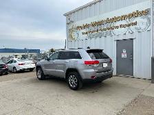 2015 Jeep Grand Cherokee Limited AWD | DVD Player | Command Star - Photo 7