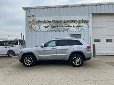 2015 Jeep Grand Cherokee Limited AWD | DVD Player | Command Star - Photo 8