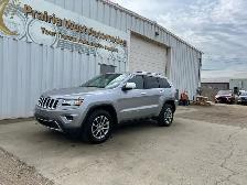 2015 Jeep Grand Cherokee Limited AWD | DVD Player | Command Star - Photo 9