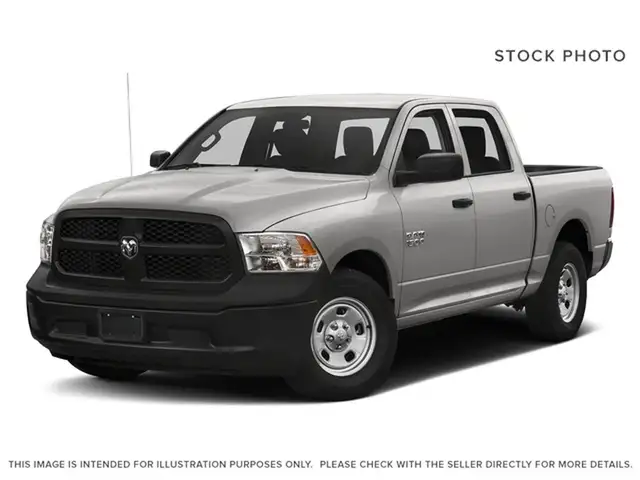 2016 Ram 1500