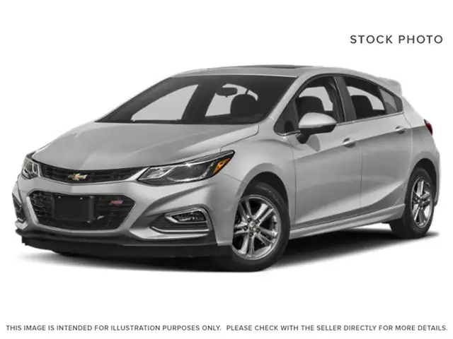 2018 Chevrolet Cruze