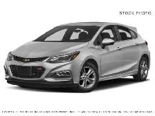 2018 Chevrolet Cruze