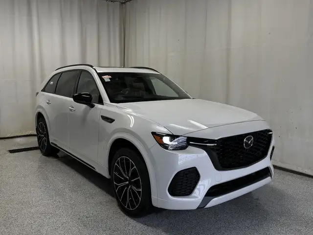 2026 Mazda CX-70 MHEV