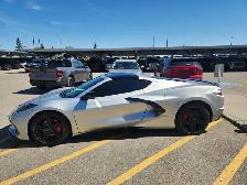 2026 CHEVROLET CORVETTE 1LT - 490 HP- LEATHER - Photo 4