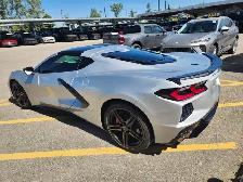 2026 CHEVROLET CORVETTE 1LT - 490 HP- LEATHER - Photo 5