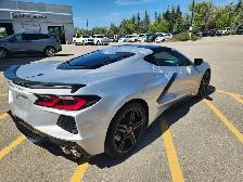 2026 CHEVROLET CORVETTE 1LT - 490 HP- LEATHER - Photo 6