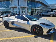 2026 CHEVROLET CORVETTE 1LT - 490 HP- LEATHER - Photo 7