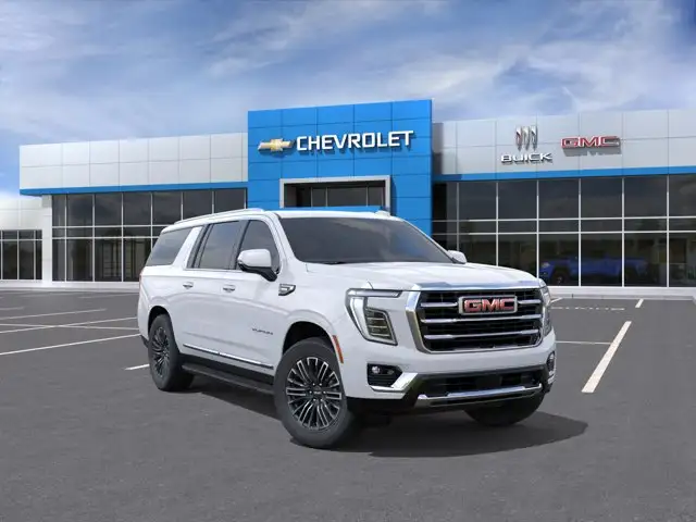 2026 GMC YUKON XL ELEVATION -