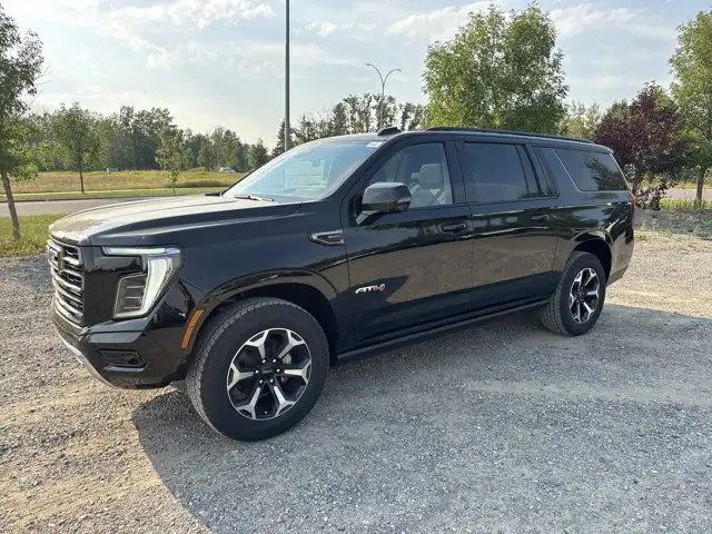 2026 GMC YUKON XL AT4 -