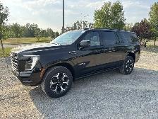 2026 GMC YUKON XL AT4 -