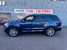 2017 Ford Explorer 4WD 4dr Limited Heated   Cooled Leather, Twin - Photo 2