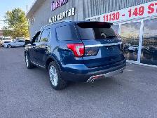 2017 Ford Explorer 4WD 4dr Limited Heated   Cooled Leather, Twin - Photo 3