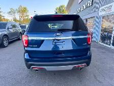 2017 Ford Explorer 4WD 4dr Limited Heated   Cooled Leather, Twin - Photo 4