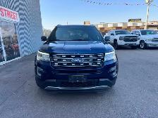 2017 Ford Explorer 4WD 4dr Limited Heated   Cooled Leather, Twin - Photo 8