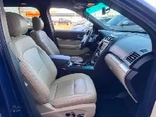 2017 Ford Explorer 4WD 4dr Limited Heated   Cooled Leather, Twin - Photo 10