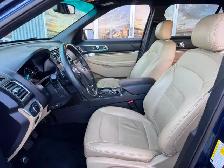 2017 Ford Explorer 4WD 4dr Limited Heated   Cooled Leather, Twin - Photo 17