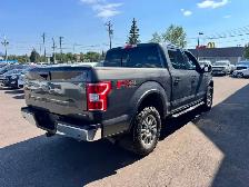2019 Ford F-150 LARIAT 4WD SuperCrew 5.5' Box - Photo 5