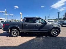 2019 Ford F-150 LARIAT 4WD SuperCrew 5.5' Box - Photo 6