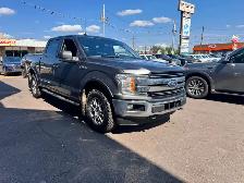 2019 Ford F-150 LARIAT 4WD SuperCrew 5.5' Box - Photo 7