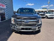 2019 Ford F-150 LARIAT 4WD SuperCrew 5.5' Box - Photo 8